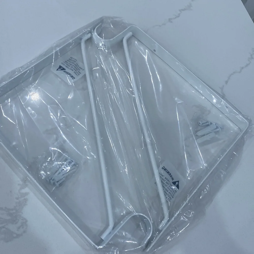 4 pack shelf hardware